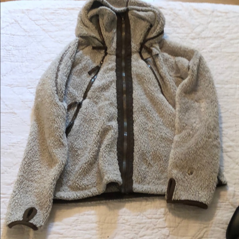 Kuhl zip up jacket